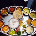 Rajdhani - Vittal Mallya Road - Bangalore