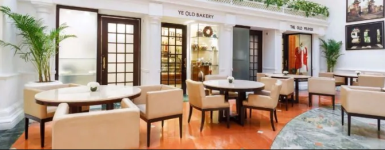 Ye Old Bakery - Aurangzeb Road - Delhi NCR
