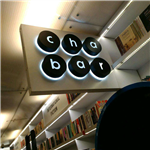 Cha Bar - Connaught Place - Delhi NCR