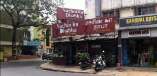 Sachin Ka Dhabba - Anna Nagar West - Chennai