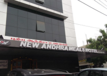 New Andhra Meals Hotel - Valasaravakkam - Chennai