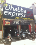 Dhabba Express - Besant Nagar - Chennai