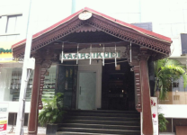 Kaaraikudi - Ashok Nagar - Chennai