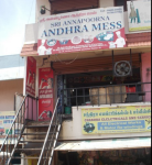 Sri Anna Poorna Andhra Mess - Tambaram - Chennai