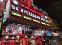 Ss Hyderabad Briyani - Kodambakkam - Chennai