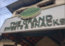 The Grand Sweets And Snacks - Anna Nagar West - Chennai