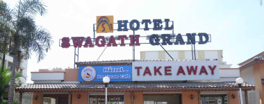 Swagath Grand - A S Rao Nagar - Secunderabad