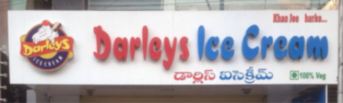 Darleys Ice Cream - Ameerpet - Hyderabad