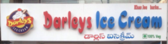Darleys Ice Cream Parlour - Ameerpet - Hyderabad