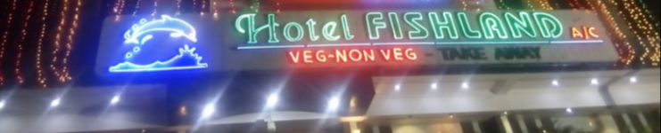 Hotel Fish land - Ameerpet - Hyderabad