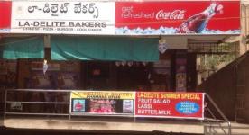 La Delite Bakery - Ameerpet - Hyderabad