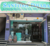 Santosh Dhaba - Ameerpet - Hyderabad