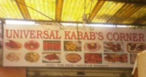 Universal Kebabs Corner - Ameerpet - Hyderabad