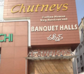 Chutneys - Banjara Hills - Hyderabad