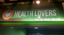 Health Lovers - Banjara Hills - Hyderabad