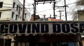 Govinds Bandi - Charminar - Hyderabad