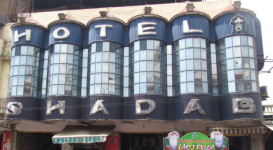 Hotel Shadab - Charminar - Hyderabad