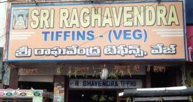 Sri Raghavendra Tiffins - Chilkal Guda - Hyderabad