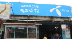 Imran Cafe - Falaknuma - Hyderabad