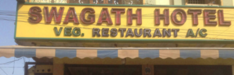 Swagath Hotel - Falaknuma - Hyderabad