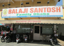 Balaji Santosh Family Dhaba - Hyderguda - Hyderabad