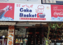 Cake Basket Baked Delights - Karkhana - Secunderabad