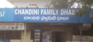 Chandini - Kompally - Hyderabad