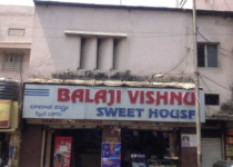 Balaji Vishnu Sweet House - Koti - Hyderabad