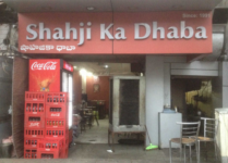 Shaji Ka Dhaba - Lakdi ka Pul - Hyderabad