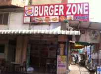 Burger Zone - Malakpet - Hyderabad