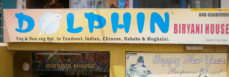 Dolphins - Malkajgiri - Secunderabad