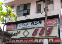 Cafe 555 - Masab Tank - Hyderabad