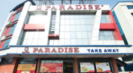 Paradise Take Away - Masab Tank - Hyderabad
