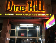 Dine Hill - Mehdipatnam - Hyderabad