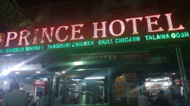 Hotel Prince - Mehdipatnam - Hyderabad