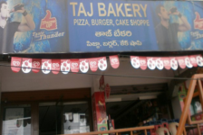 Taj Bakery - Mettu Guda - Hyderabad