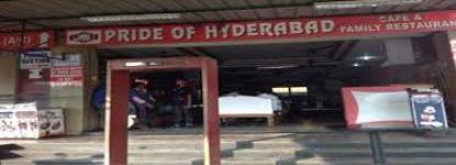 Pride Of Hyderabad Restaurant And Bakers - Moosapet - Hyderabad