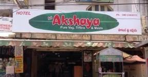 Sri Akshaya Hotel - Moti Nagar - Hyderabad