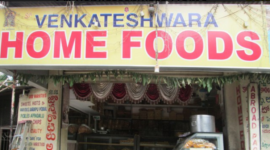Sri Venkateshwara Home Foods - Mushirabad - Hyderabad
