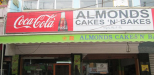 Almonds Cakes N Bakes - Nacharam - Secunderabad