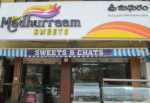 Shri Madhurram Pure Ghee Sweets - Nacharam - Secunderabad