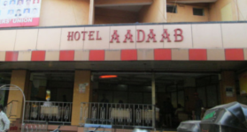 Hotel Aadaab Bawarchi Qahna - Nampally - Hyderabad