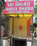 Sri Balaji Family Dhaba - Padmarao Nagar - Secunderabad