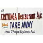 Kritunga Restaurant - Panjagutta - Hyderabad