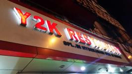 Y2K Restaurants - Panjagutta - Hyderabad