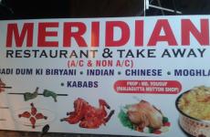 Meridian Cafe And Restaurant - Panjagutta - Hyderabad