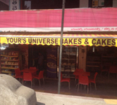 Yours Universe Bakes & Cakes - Ram Nagar - Hyderabad
