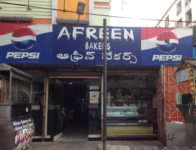 Afreen Bakers - S D Road - Secunderabad