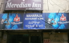Maharaja Bar & Restaurant - Paradise Circle - Secunderabad