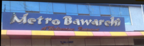 Metro Bawarchi - S D Road - Secunderabad